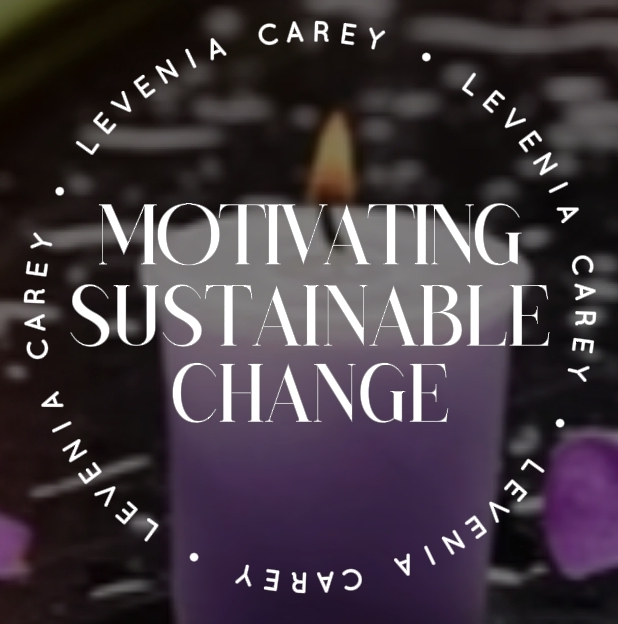 Levenia Carey: motivating sustainable change