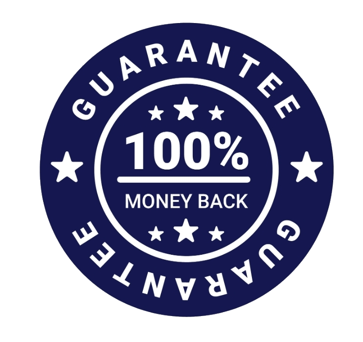 30 day satisfaction guarantee