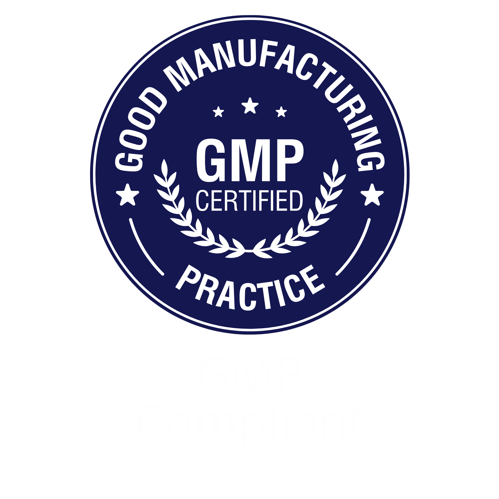 GMPc, good manufacturing practices health drink